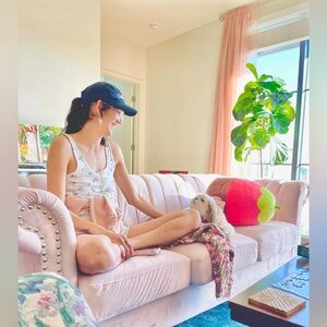 Meet your Posher, Sasha